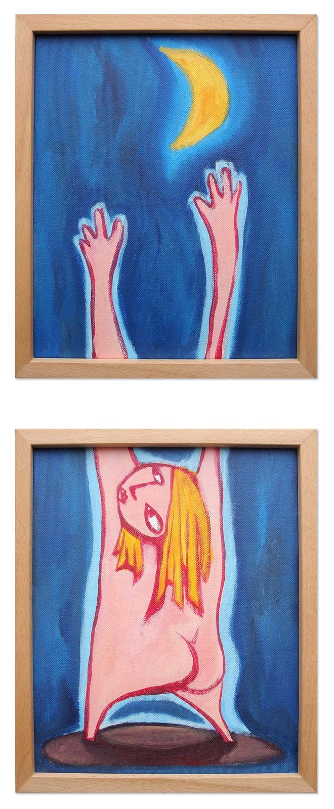 Diseño página web de 