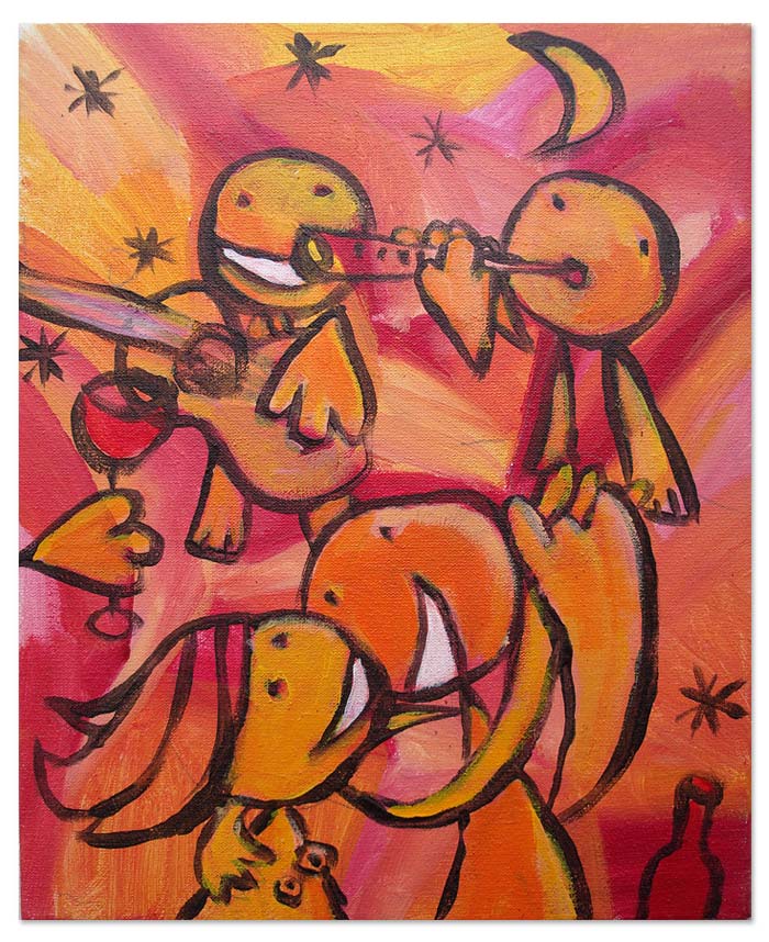 Diseño página web de 