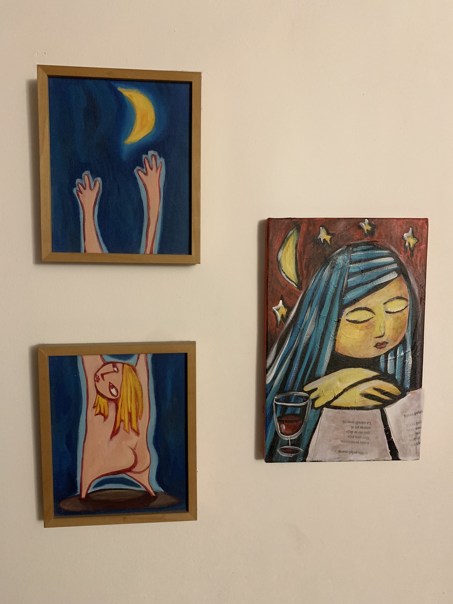 Diseño página web de 