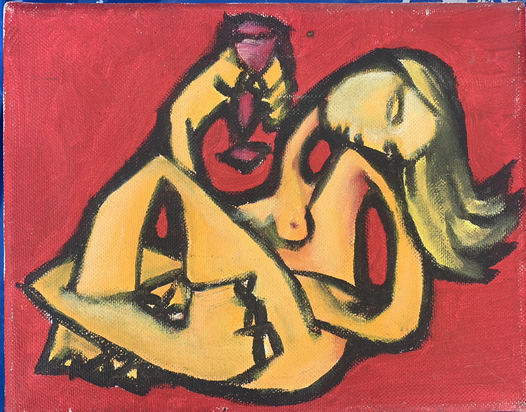 Diseño página web de 