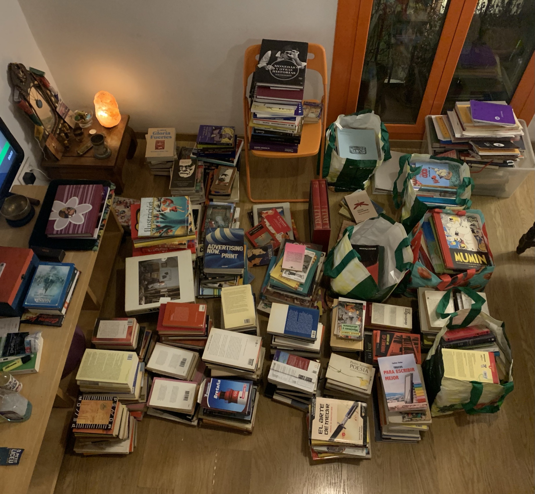 Diseño página web de 