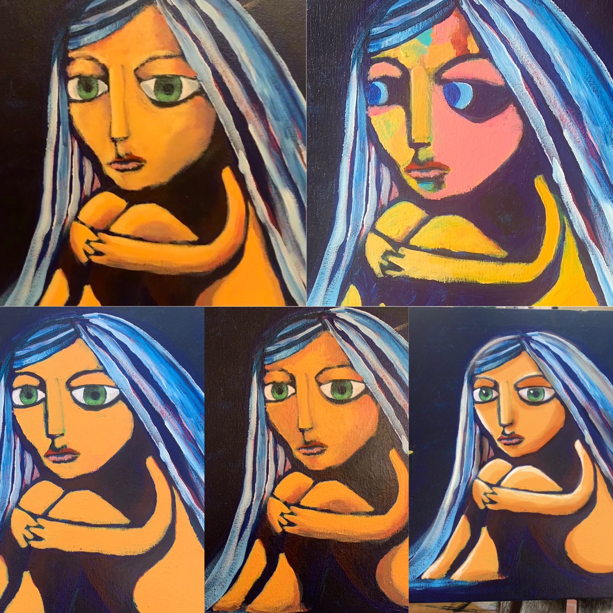 Diseño página web de 