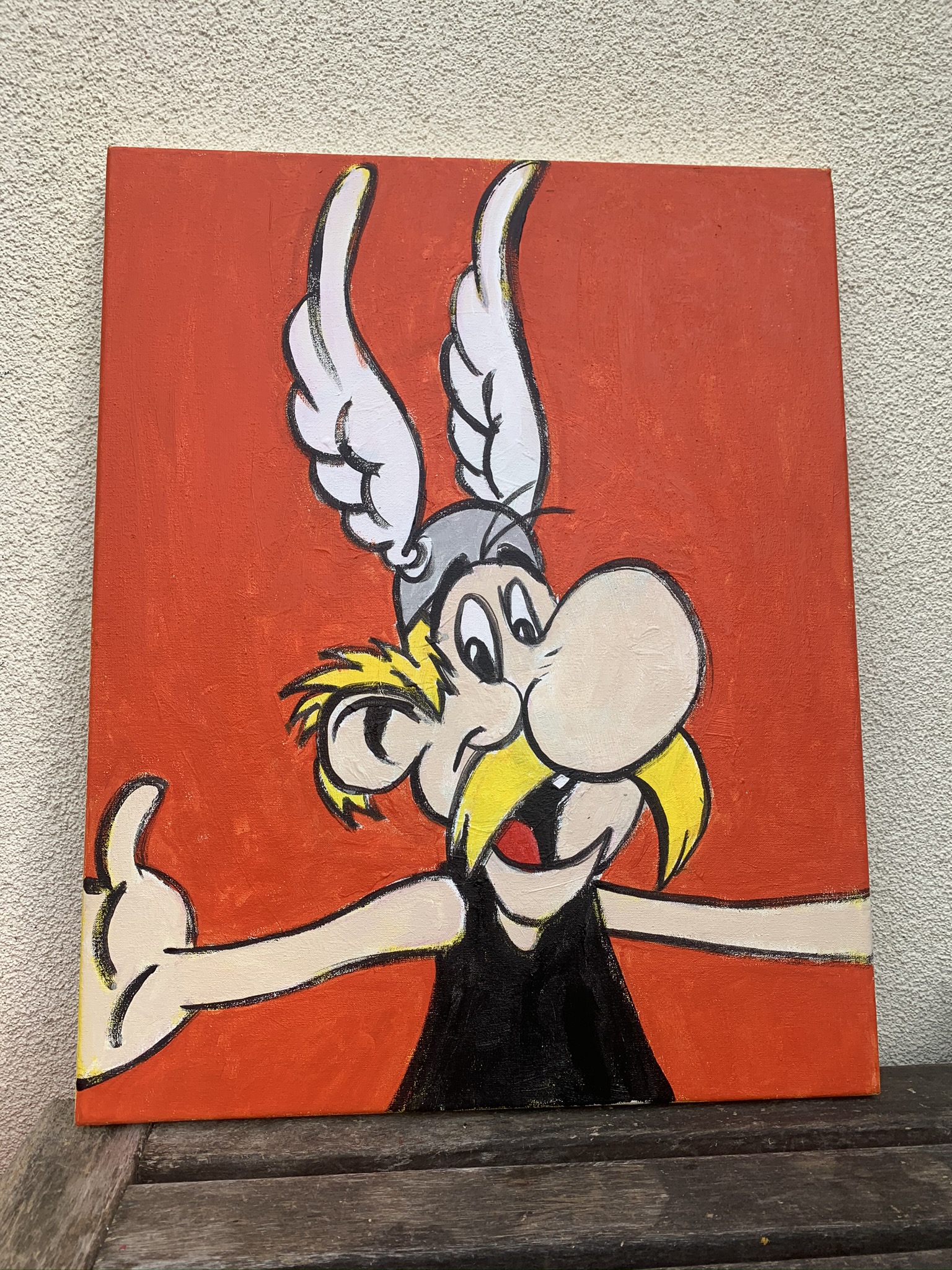 Diseño página web de 