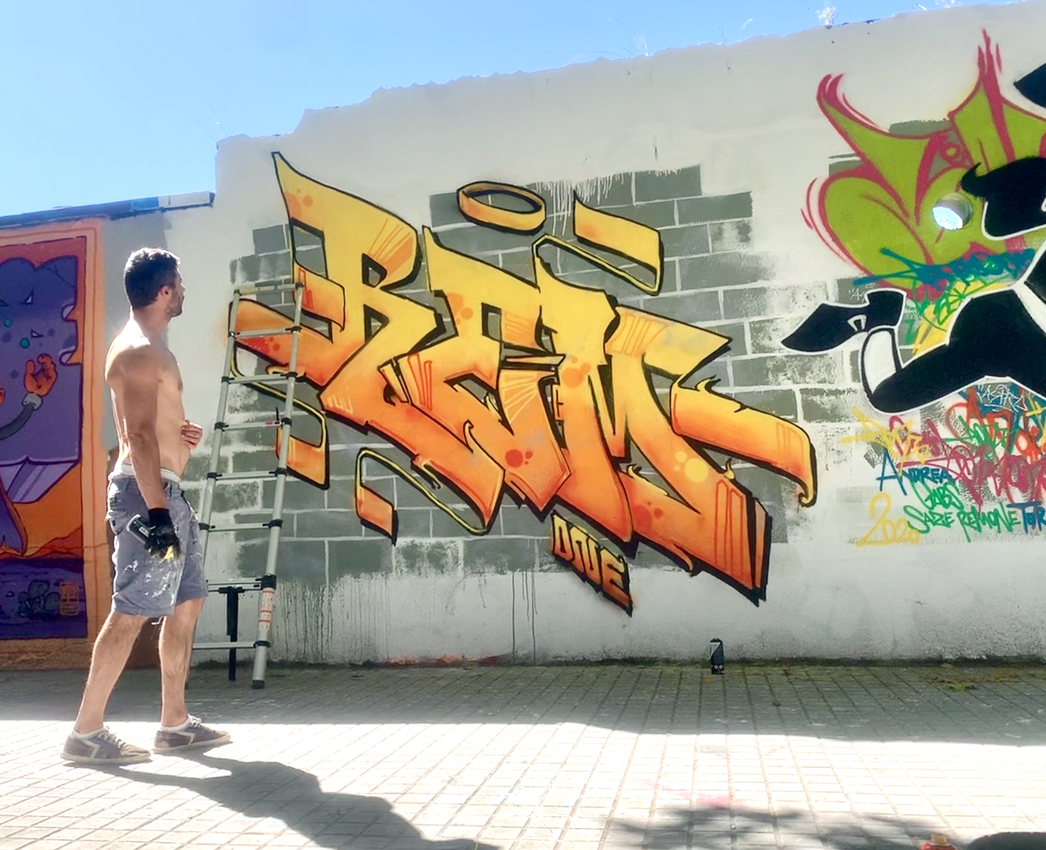 Diseño página web de 