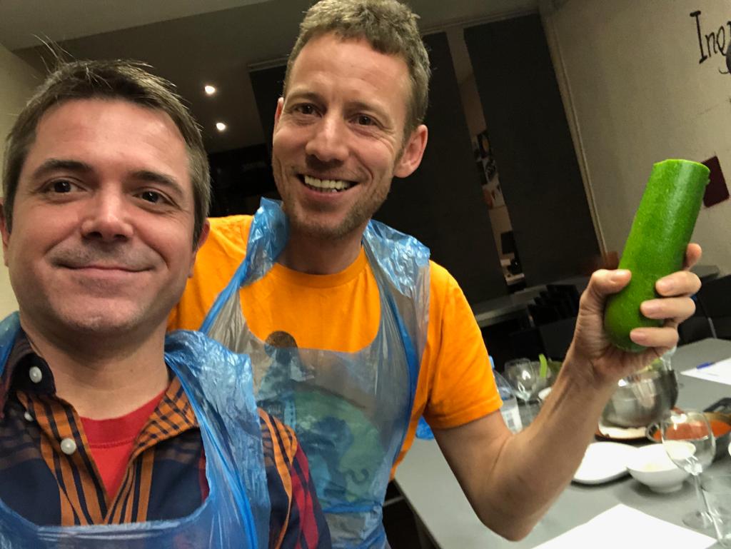 Diseño página web de 