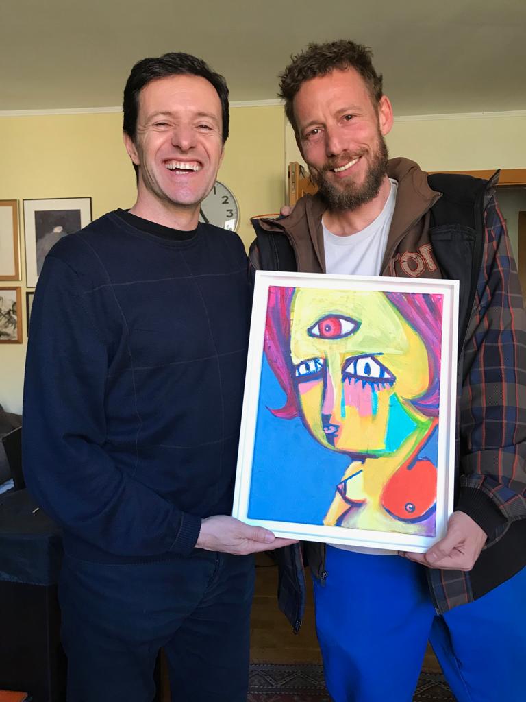 Diseño página web de 