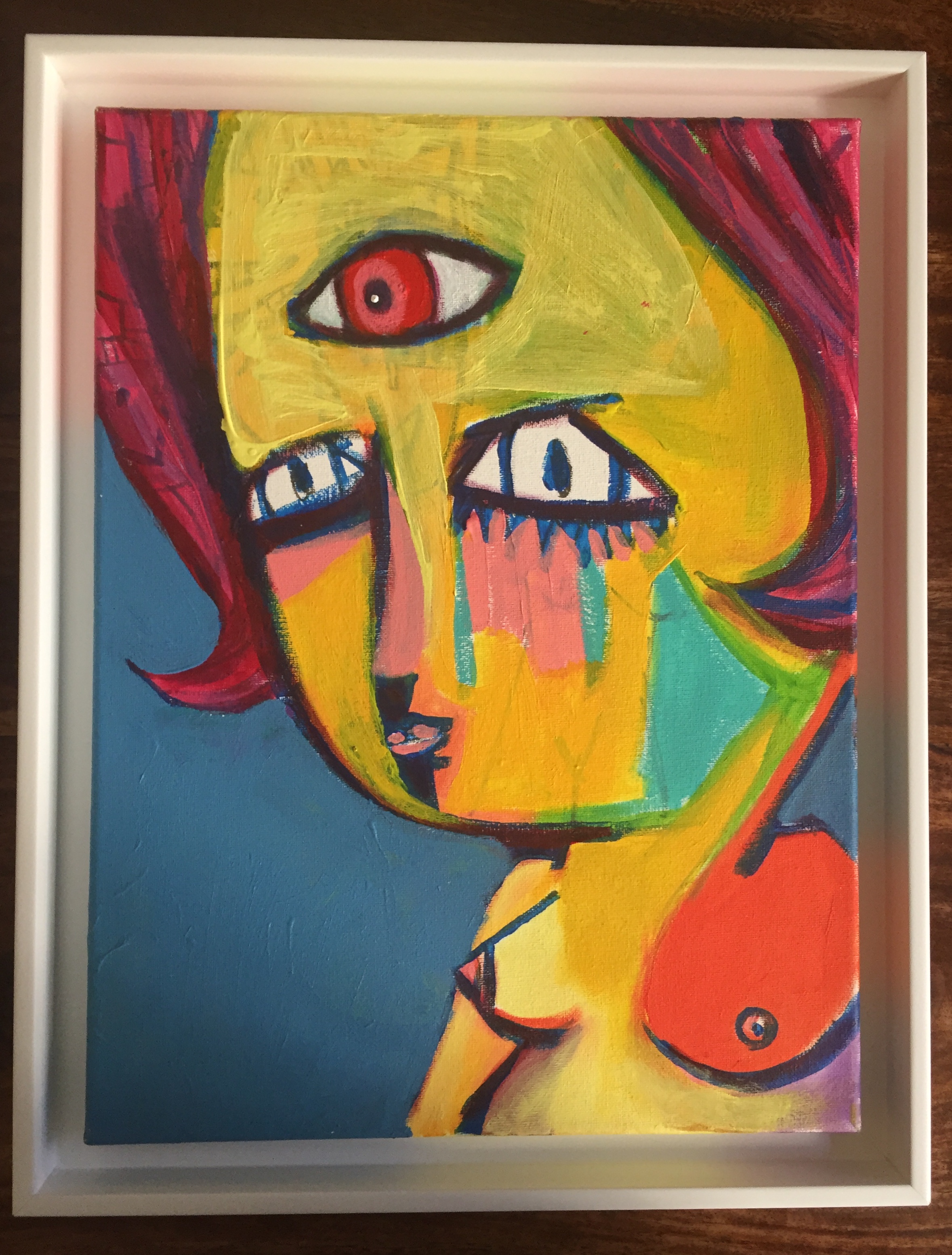 Diseño página web de 