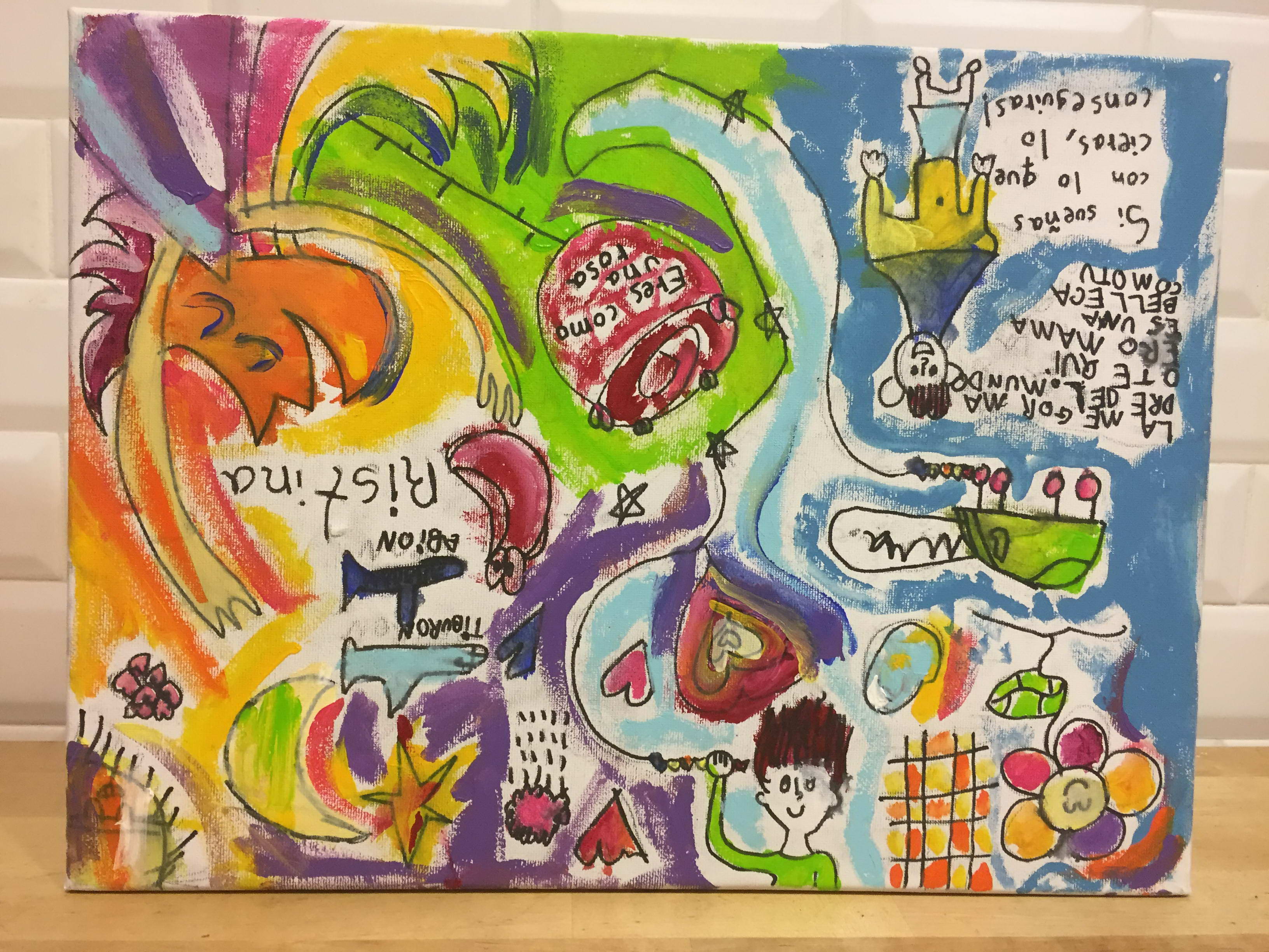 Diseño página web de 