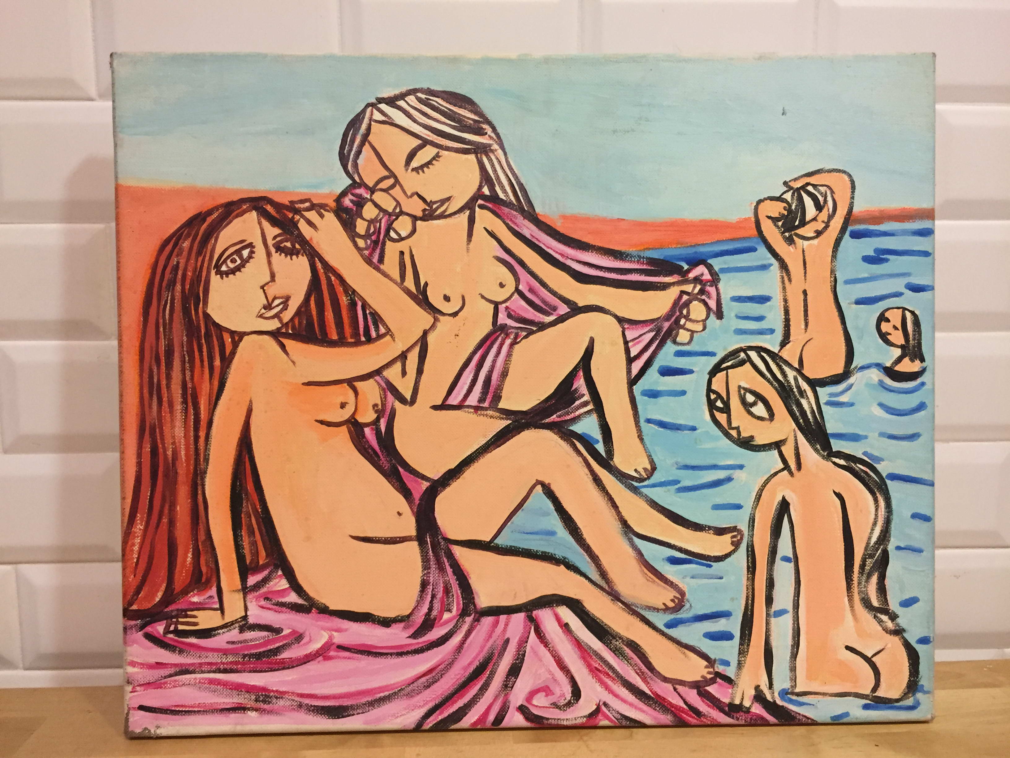 Diseño página web de 