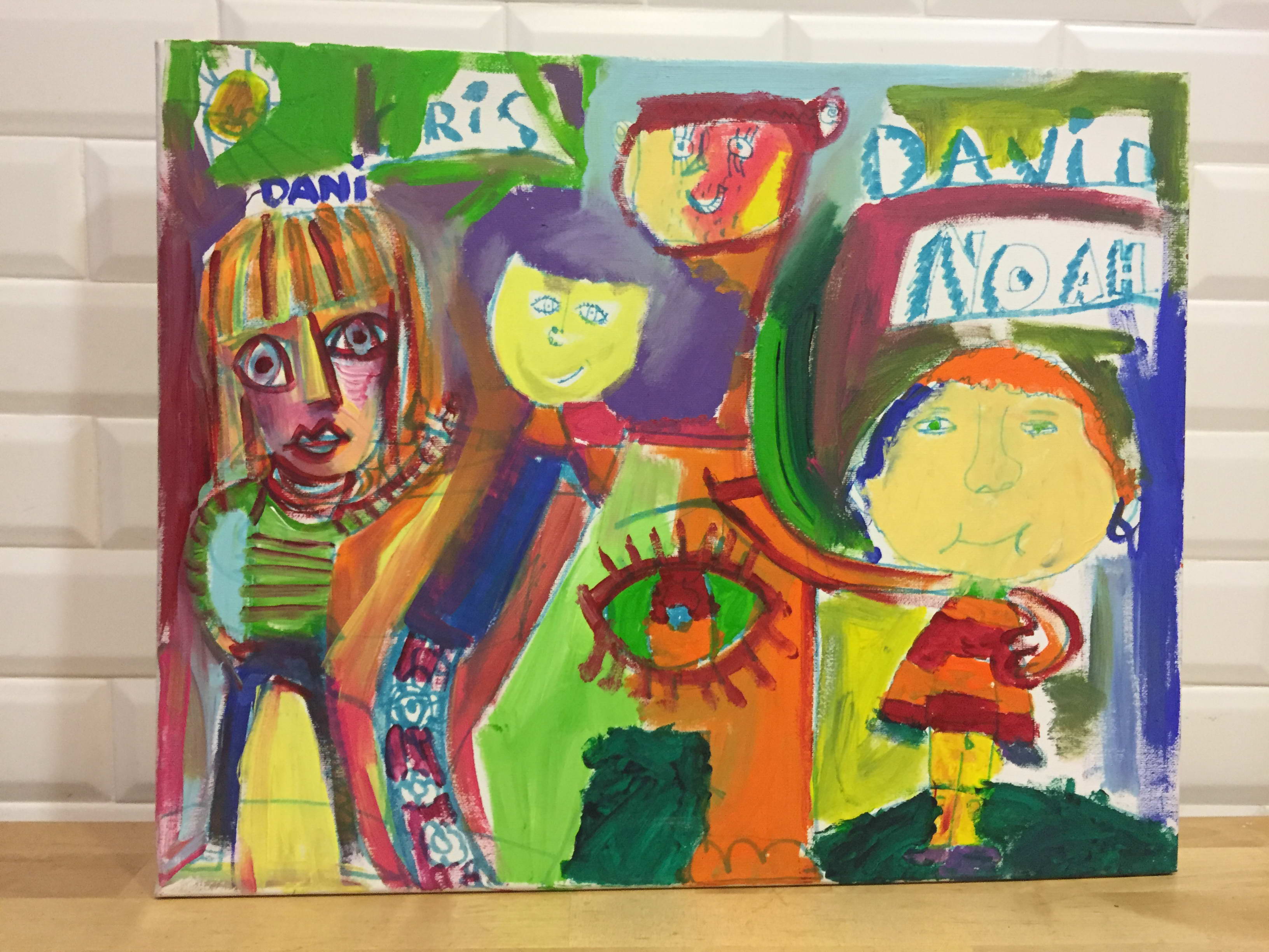 Diseño página web de 