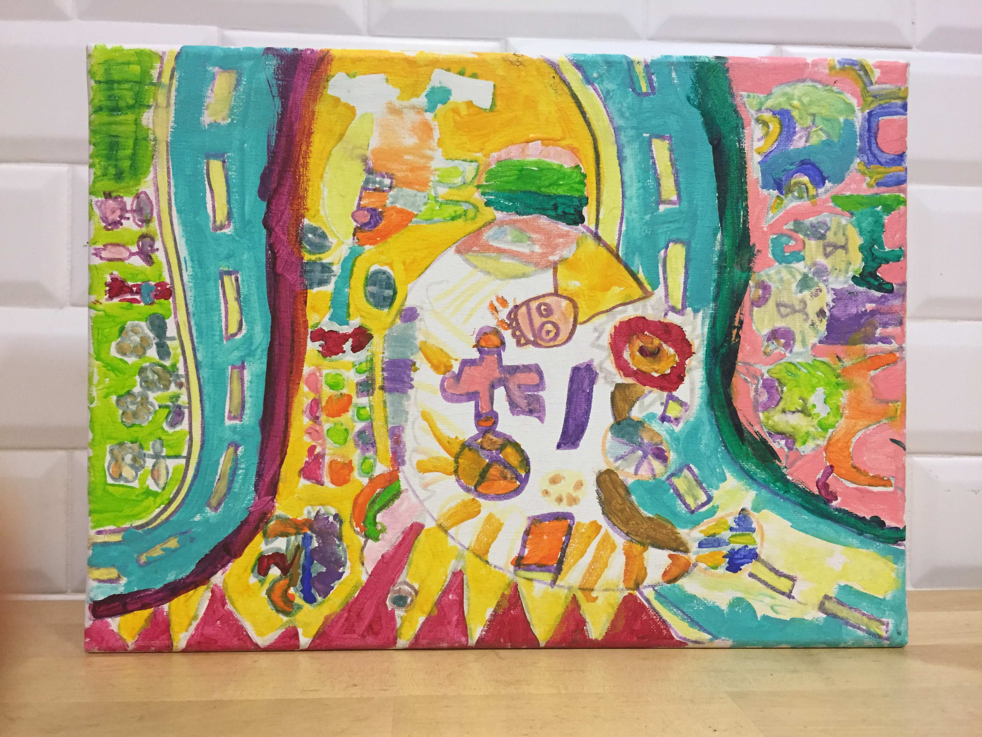 Diseño página web de 