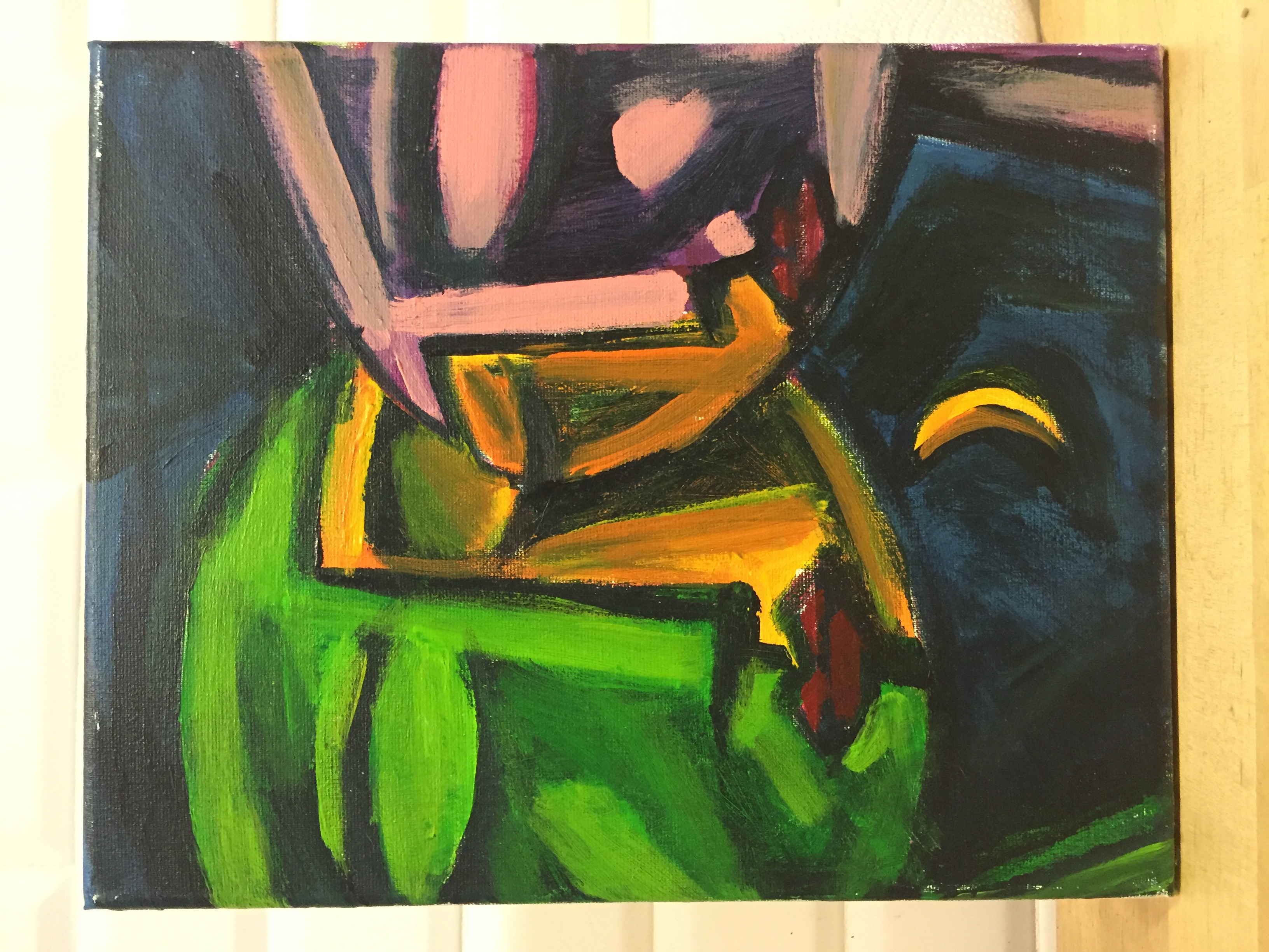 Diseño página web de 