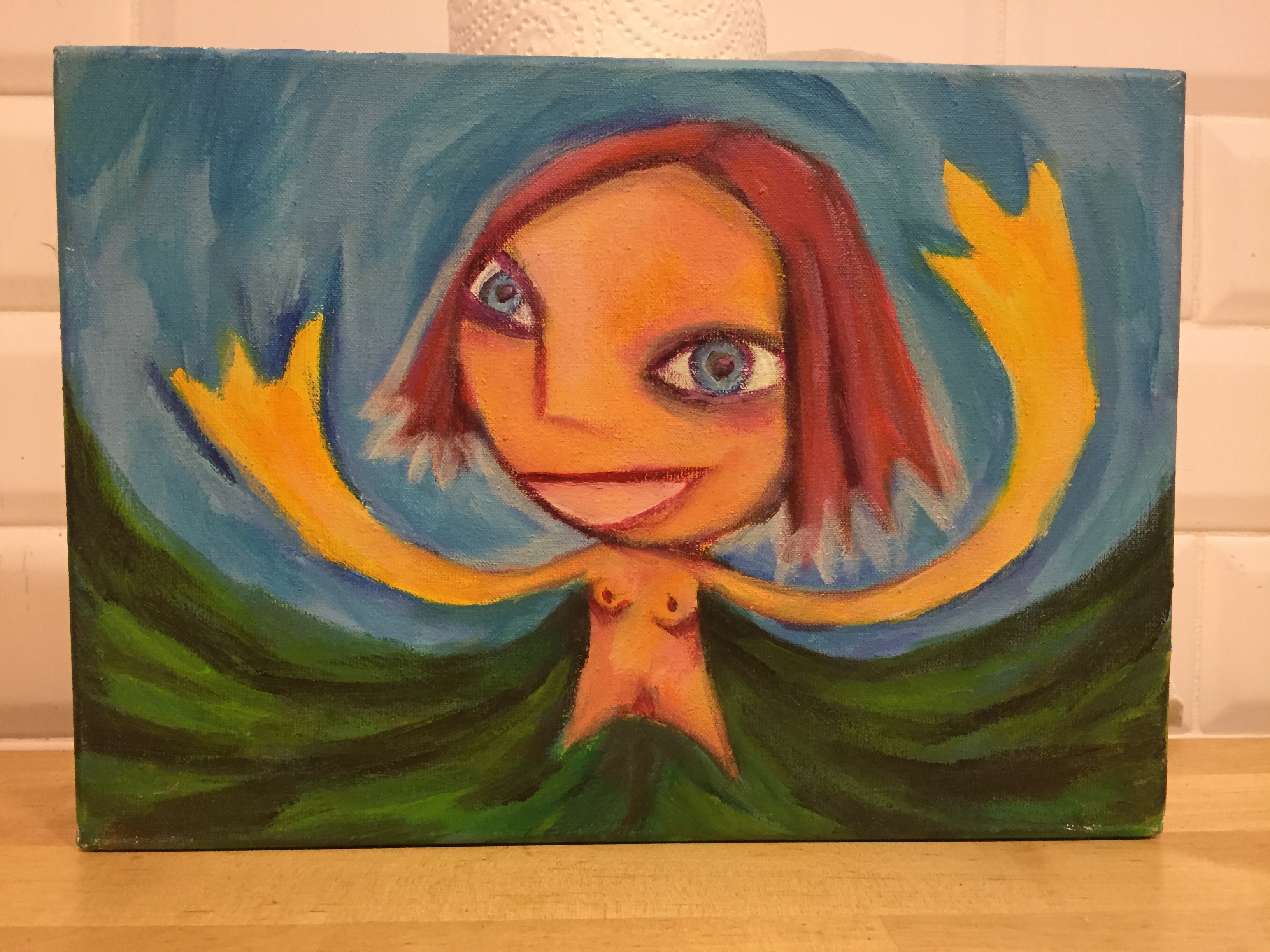 Diseño página web de 