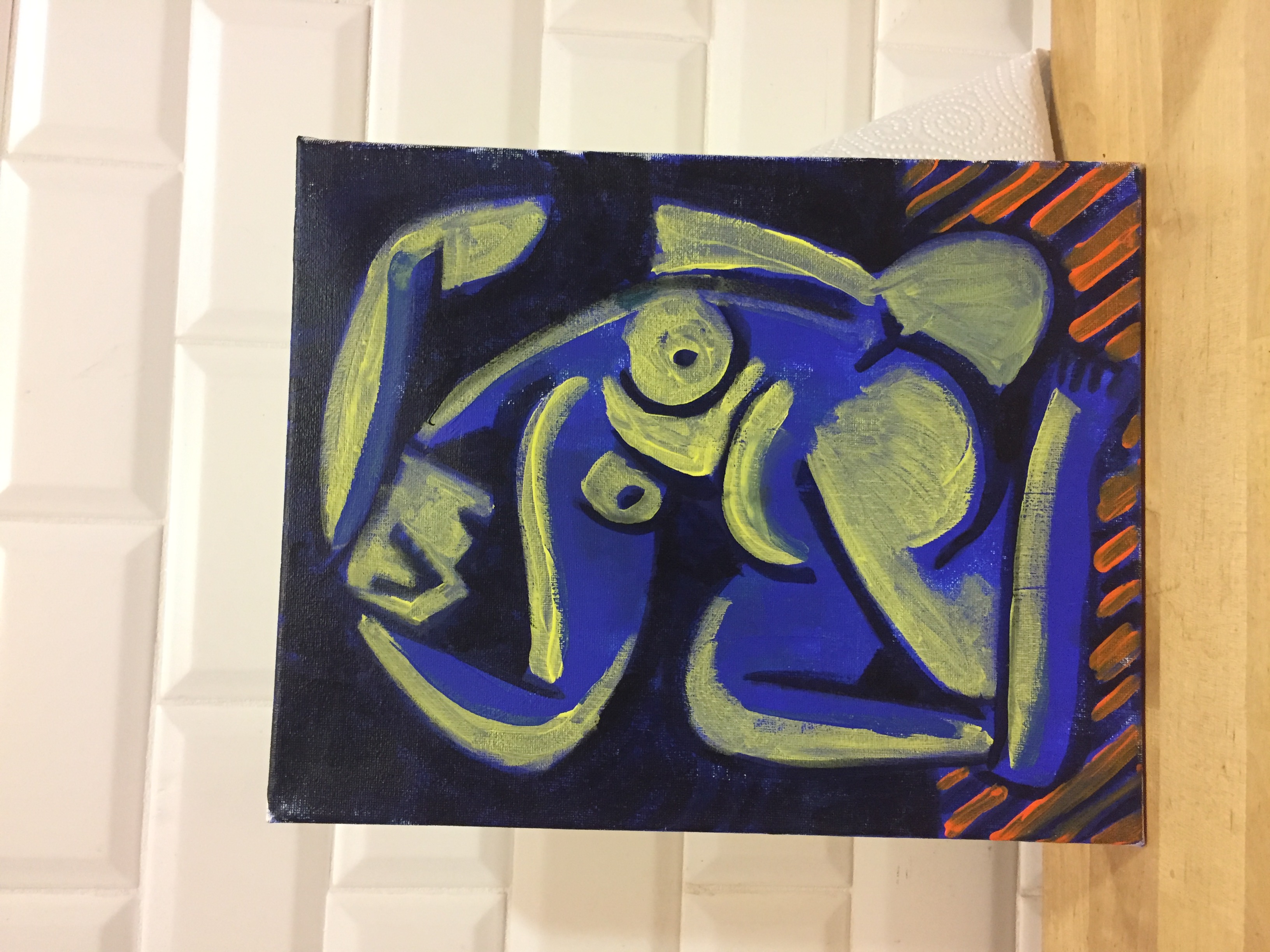 Diseño página web de 