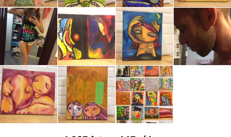 Diseño página web de 