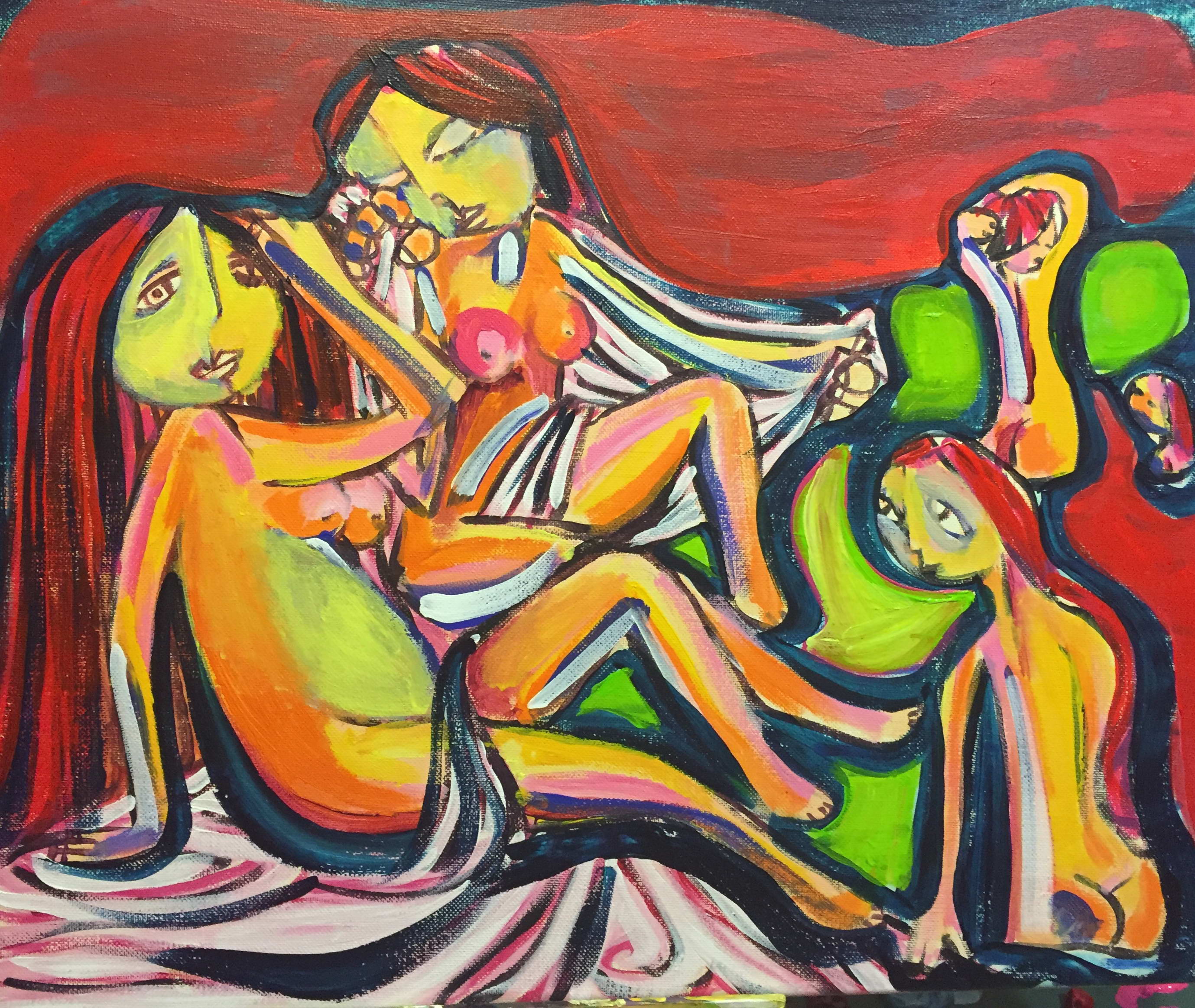 Diseño página web de 