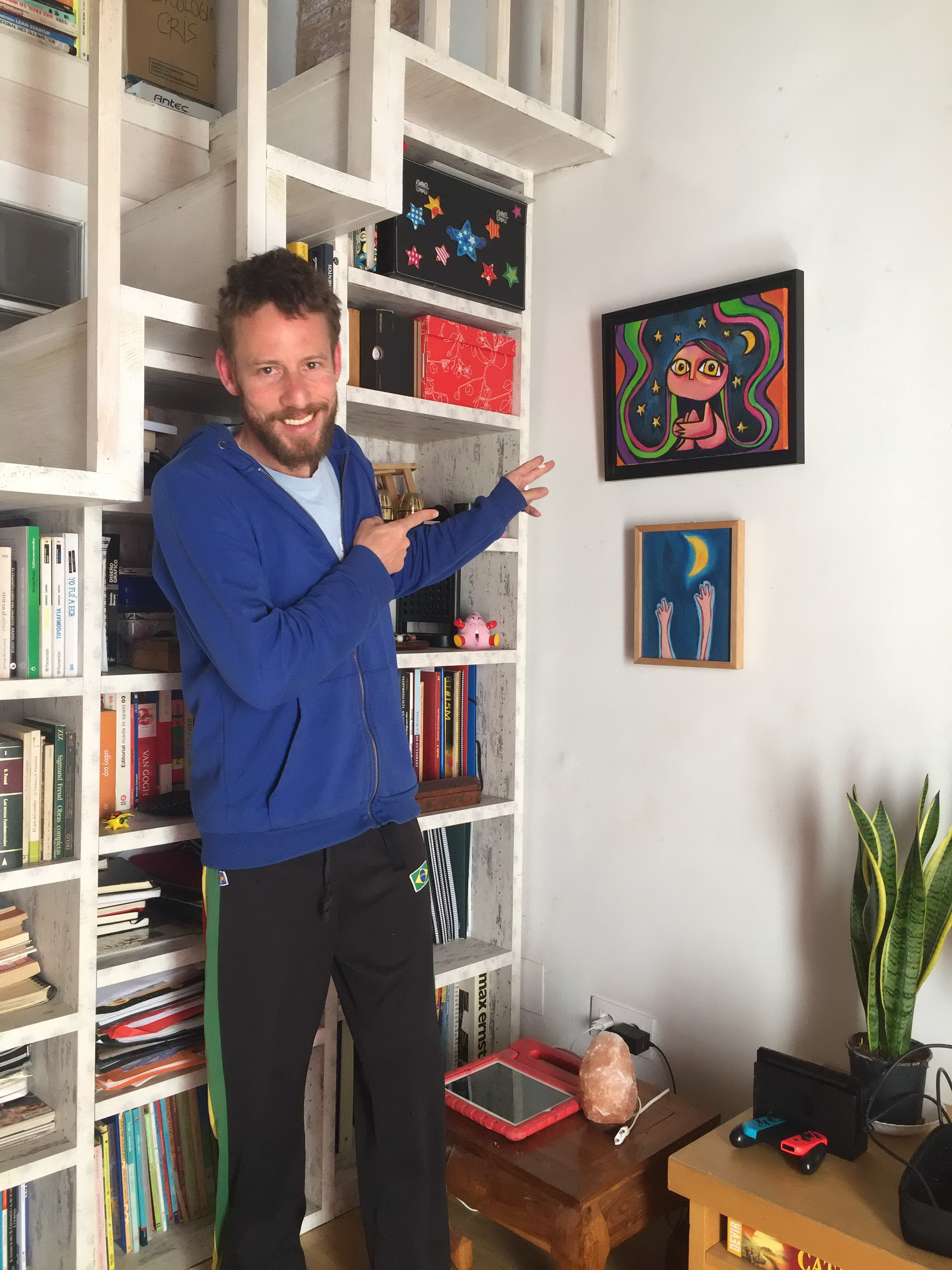 Diseño página web de 