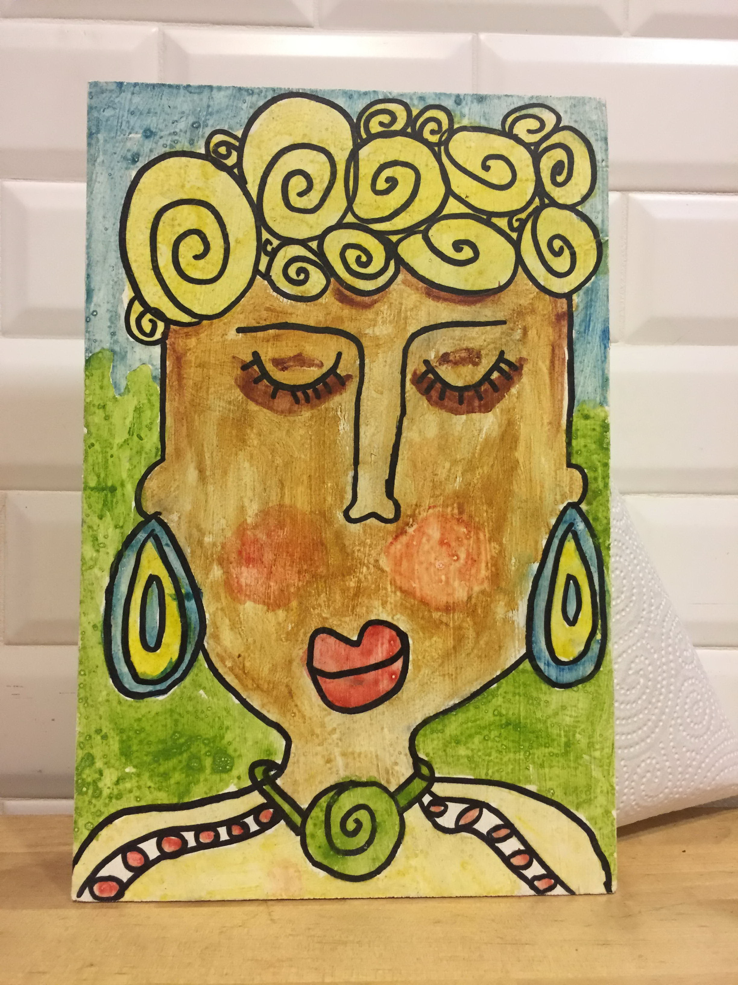 Diseño página web de 