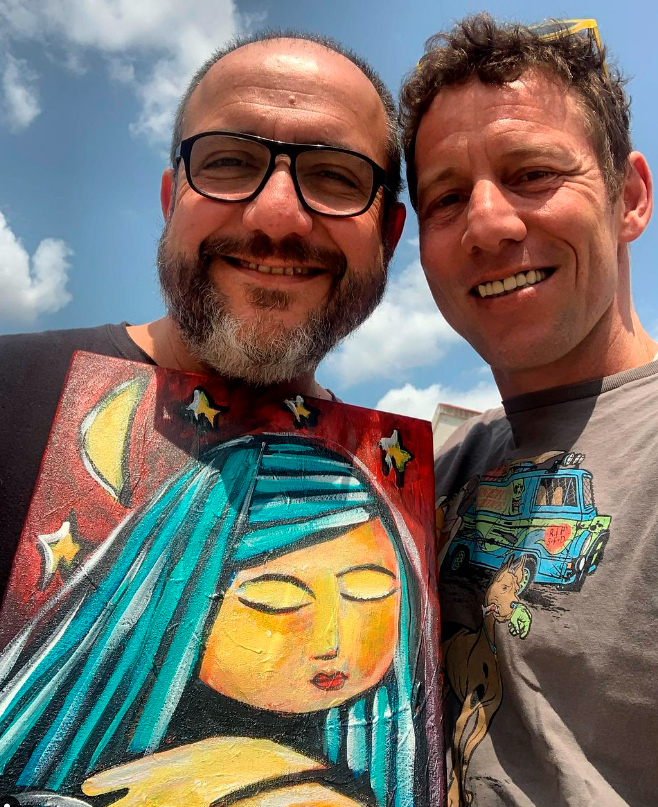 Diseño página web de 