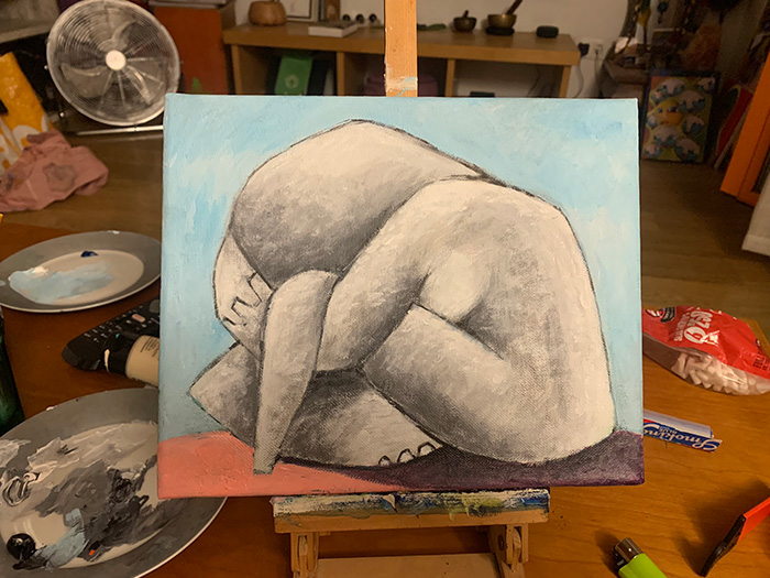 Diseño página web de 