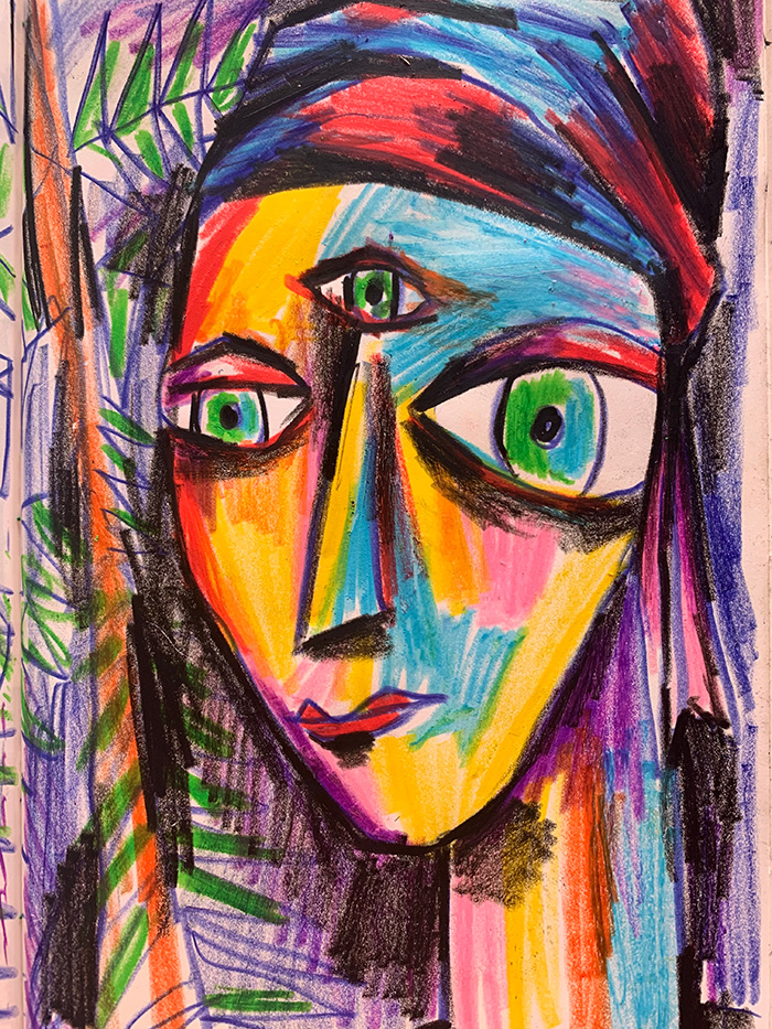 Diseño página web de 