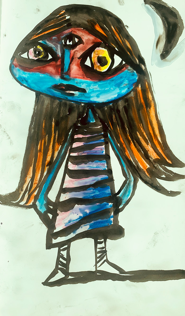 Diseño página web de 