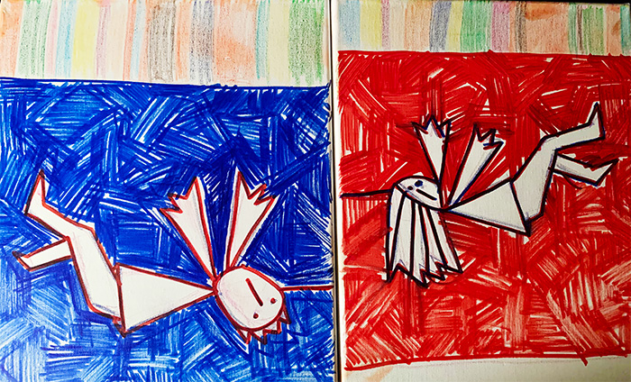 Diseño página web de 