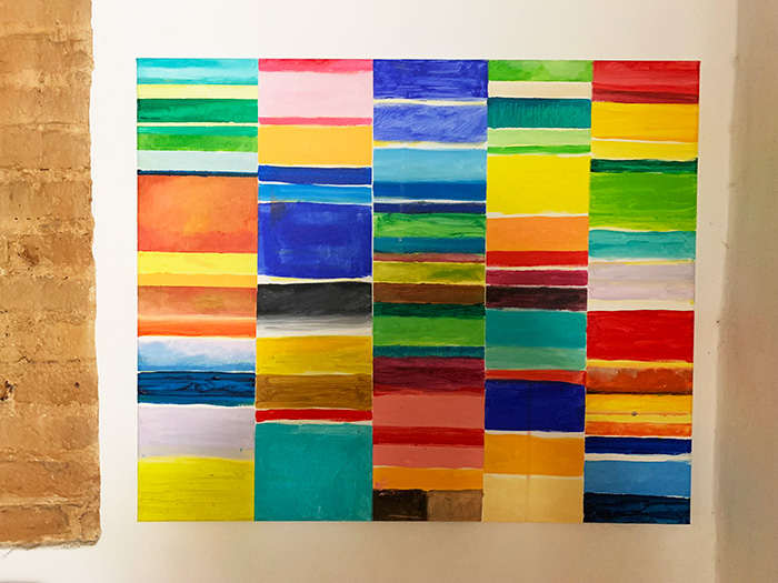 Diseño página web de 