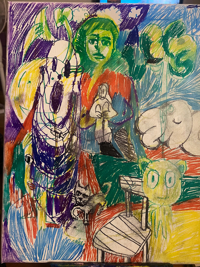 Diseño página web de 