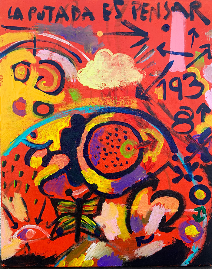 Diseño página web de 