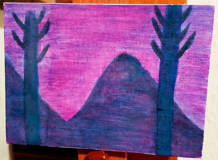 Diseño página web de 